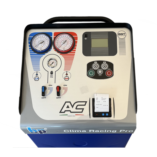 Stacja klimatyzacji Clima Racing Pro